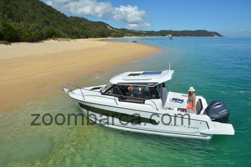 Jeanneau Merry Fisher 695 recensioni e scheda tecnica